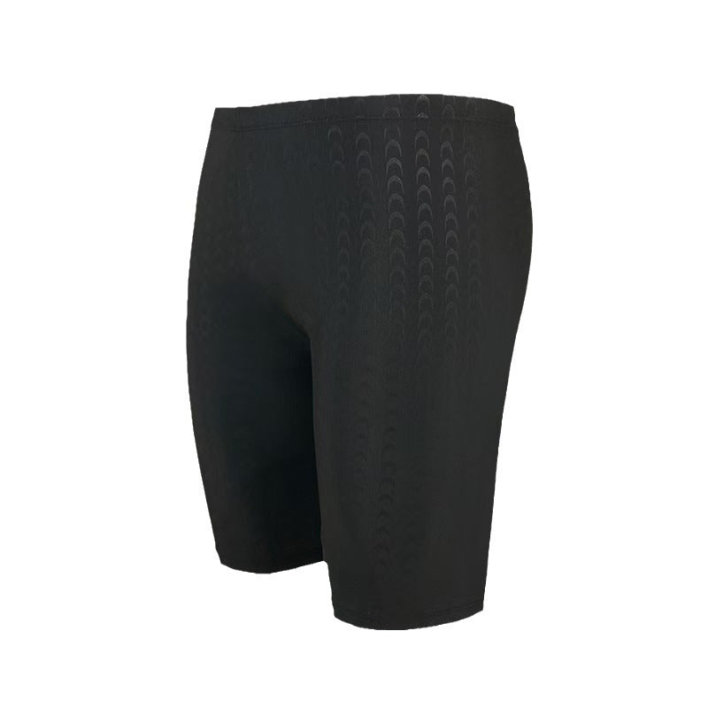 Men’s Performance Swim Trunks – Quick-Dry Beach Shorts