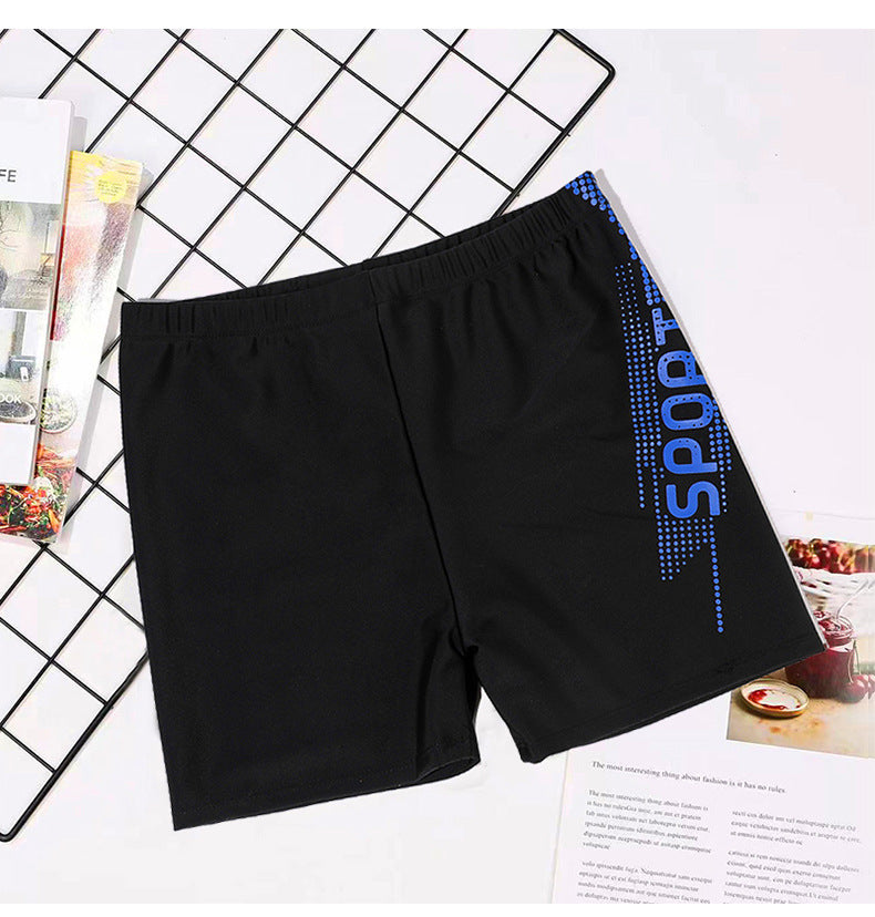 Men’s Quick-Dry Swim Trunks | Comfortable & Anti-Chafe Swim Shorts