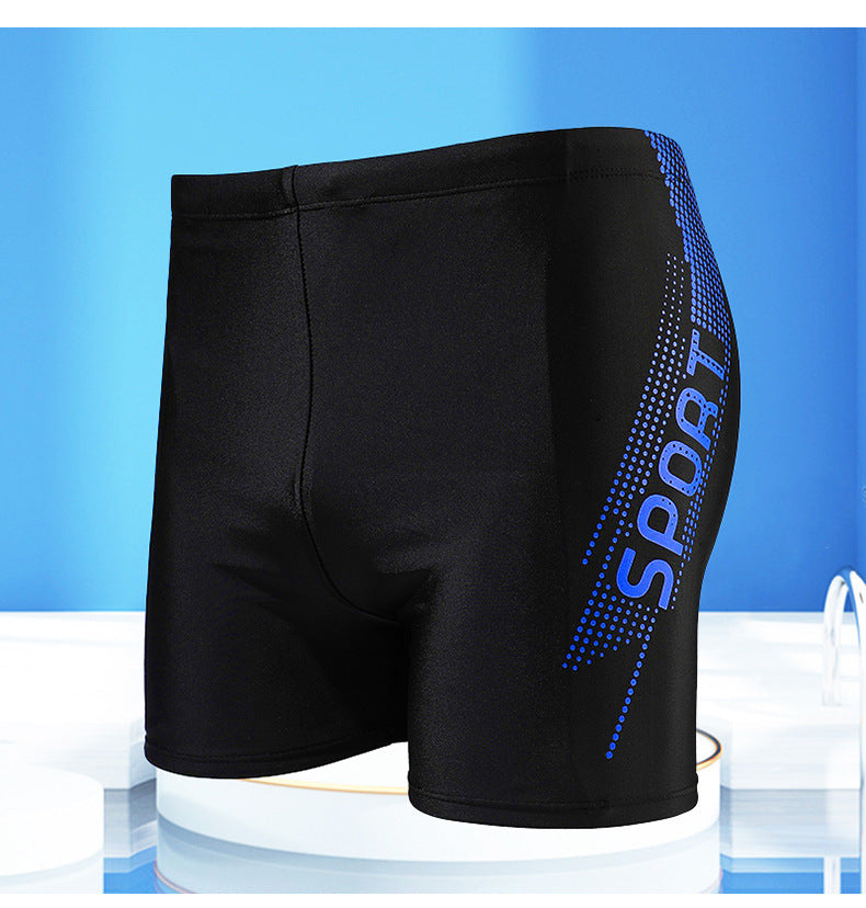 Men’s Quick-Dry Swim Trunks | Comfortable & Anti-Chafe Swim Shorts