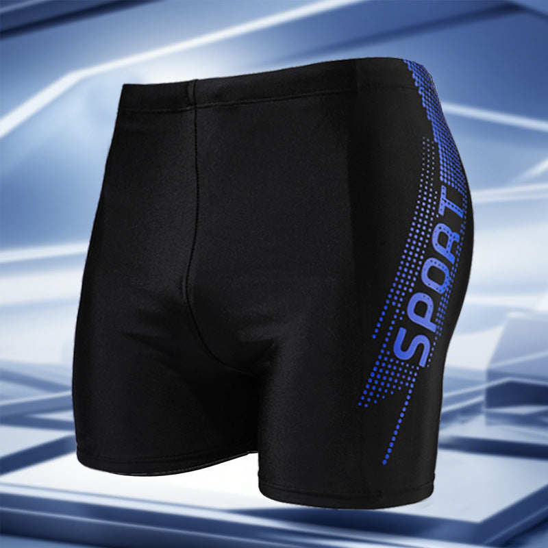 Men’s Quick-Dry Swim Trunks | Comfortable & Anti-Chafe Swim Shorts