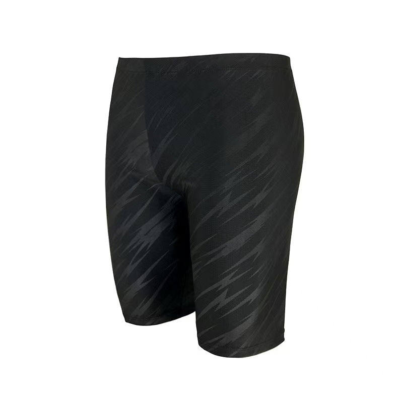Men’s Performance Swim Trunks – Quick-Dry Beach Shorts