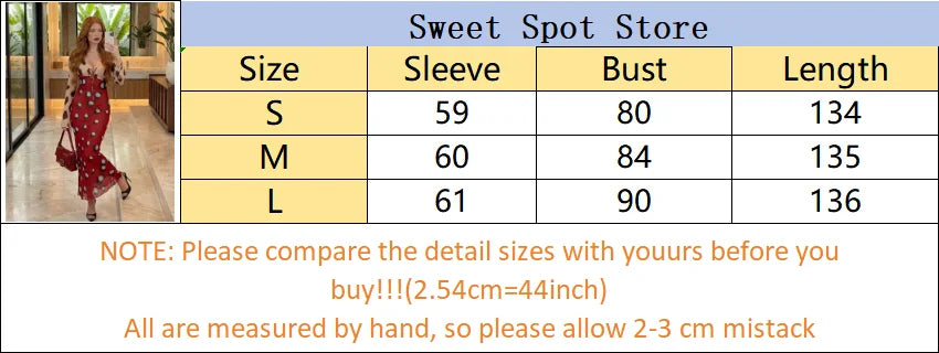Women’s Two-Tone Printed Long Sleeve Midi Dress – Elegant Y2K Party & Club Dress